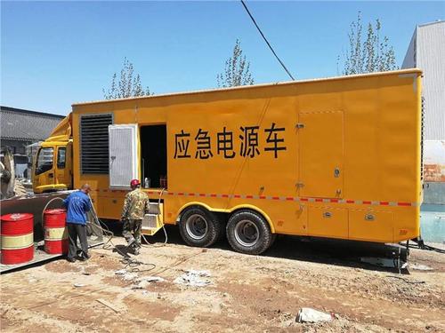 临清发电车租赁-教您挑选发电机哪些技巧可以掌握使用