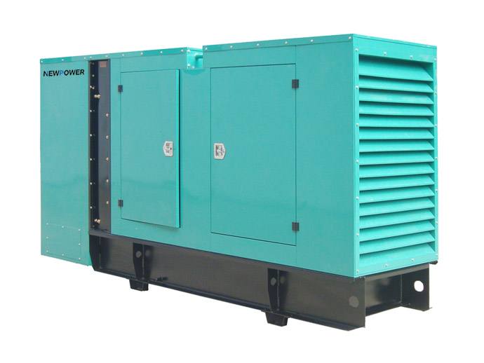 临清发电车租赁-沃尔沃发电机组多少钱