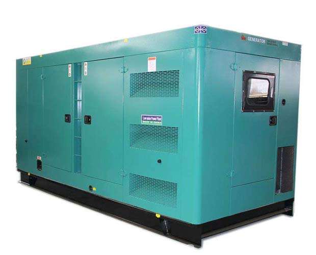 临清出租发电机-柴油发电机组低负荷运行危险吗？