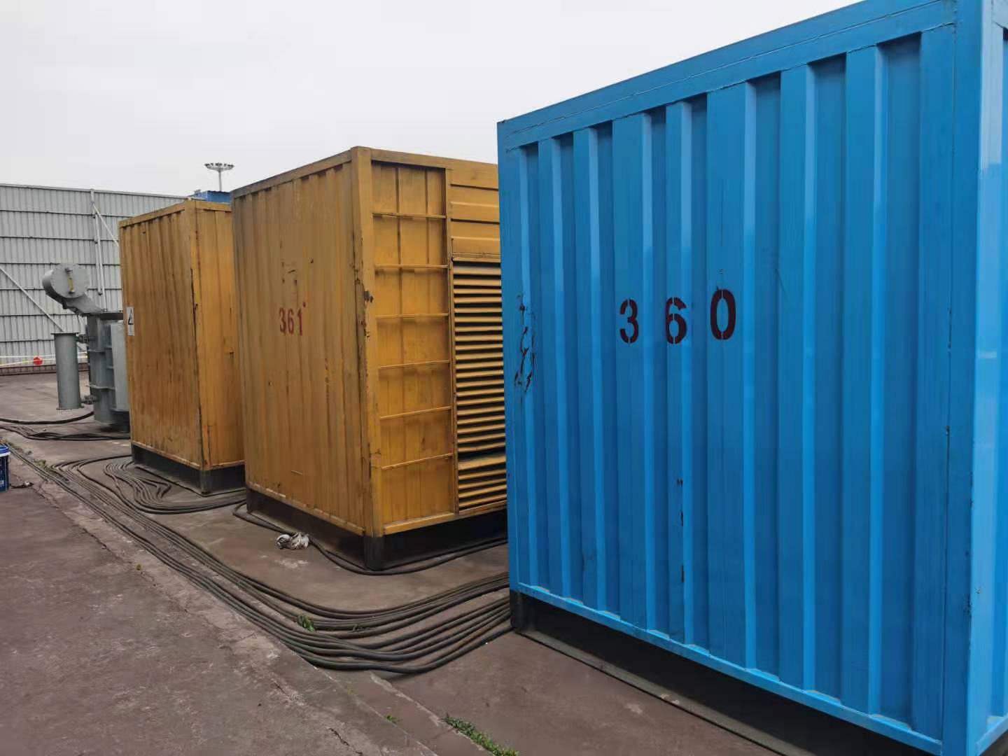 临清租赁发电车-不同发电机组的性能如何？