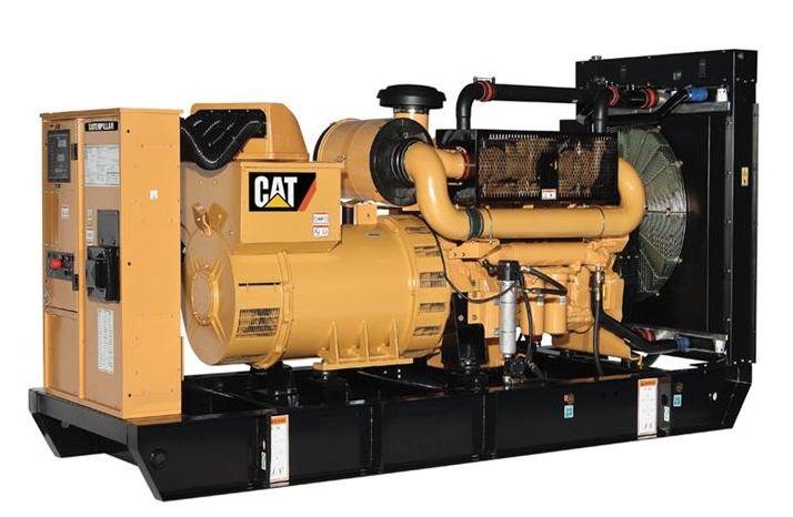 临清租赁发电机-柴油发电机设计的优势性能特点有哪些