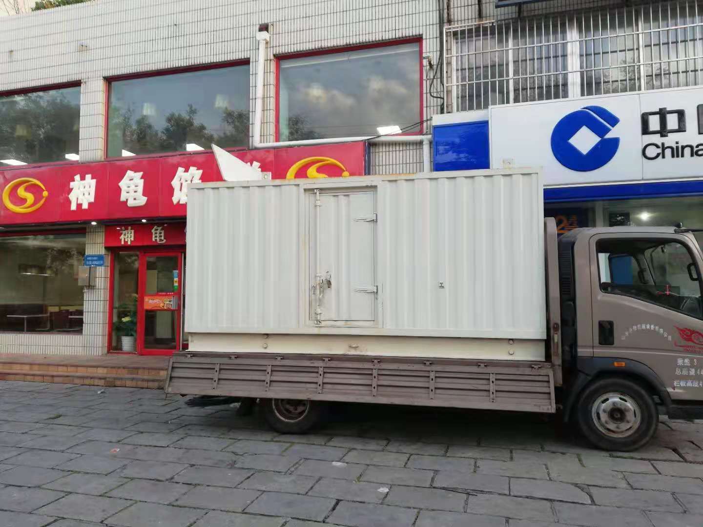 临清出租发电机-柴油发电机组错误的启动方式
