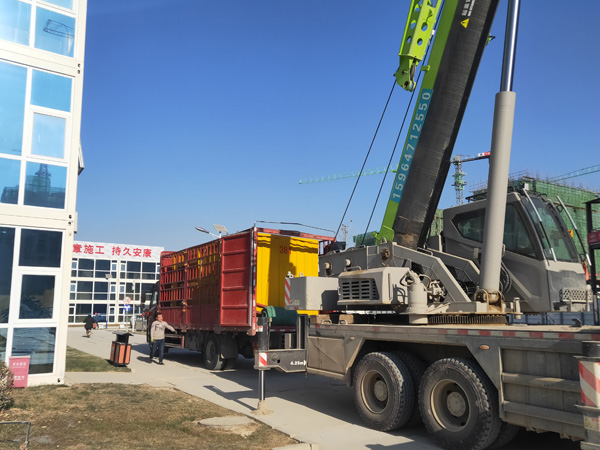 临清发电机出租50KW柴油发电机组需要配多粗电缆线