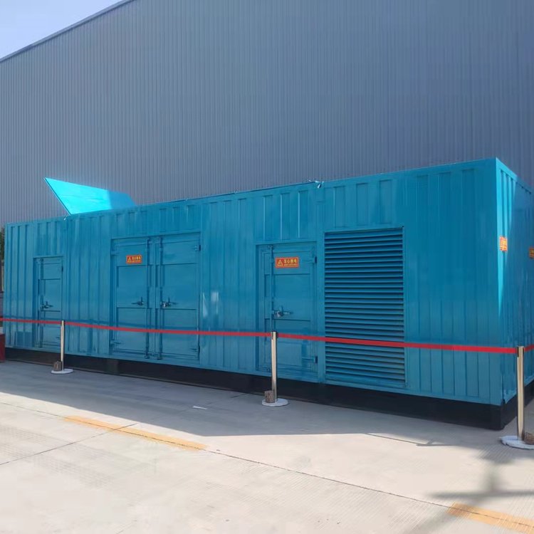 临清怎样更换柴油发电机组的空气滤清器？