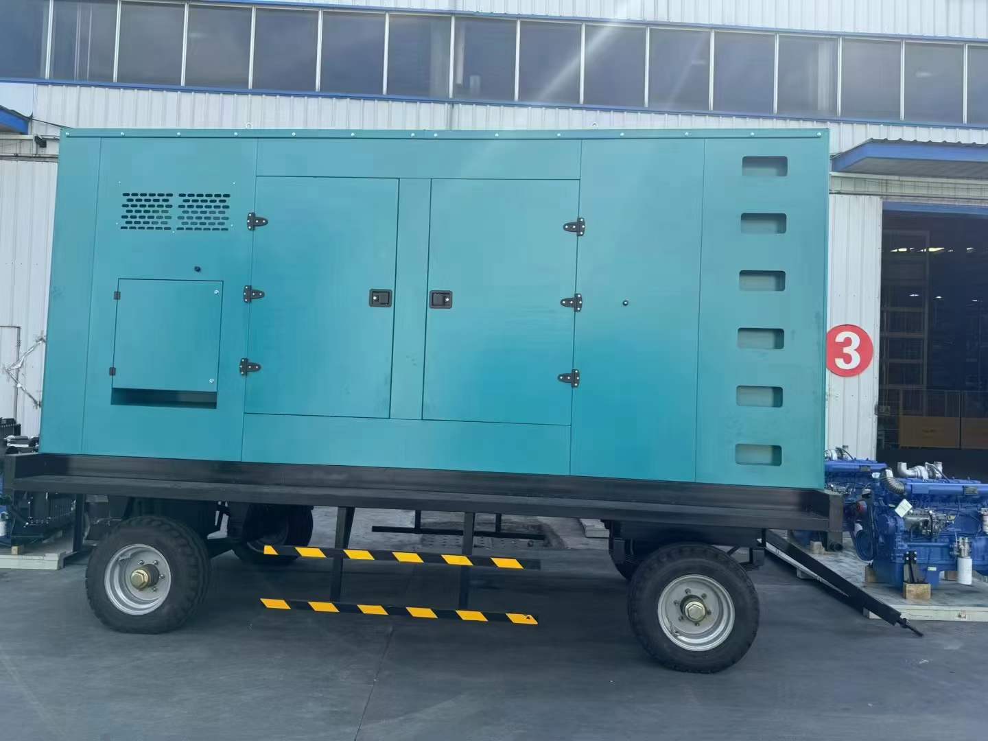 临清发电机租赁提高发电机性能的具体措施有哪些？