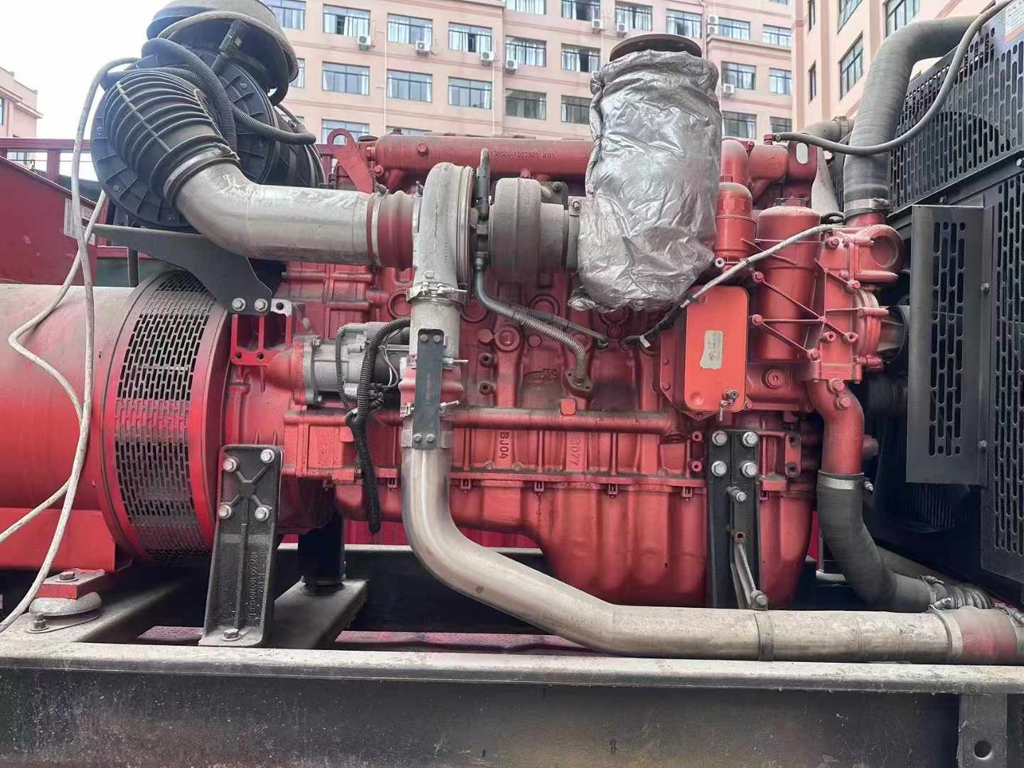 临清如何选择适合 600kW 柴油发电机组的过载保护器？