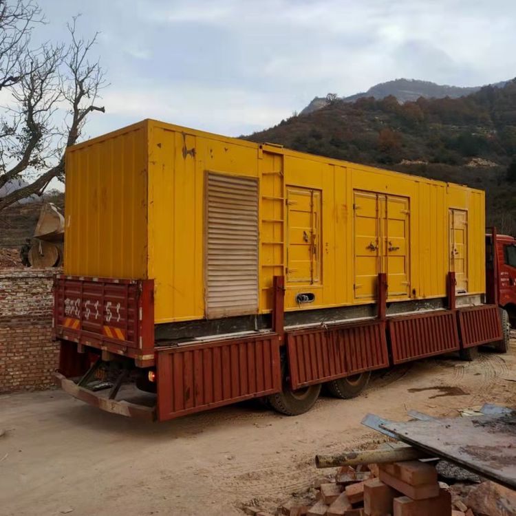 临清200kW 发电机组在带电阻性负载时，输出功率会受到哪些因素的影响？