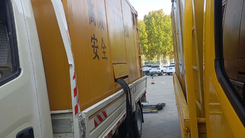 临清如何判断柴油发电机组和UPS电源的切换时间是否符合要求？