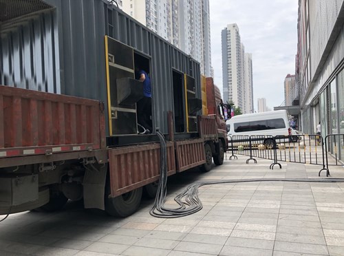 临清怎样做好柴油发电机组和储能设备的接地系统？